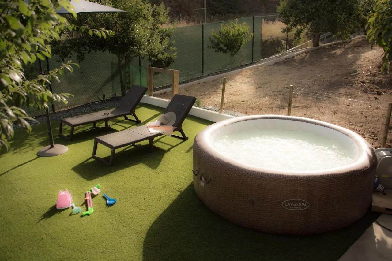 Holiday home Casa Rural Bejeque Teror