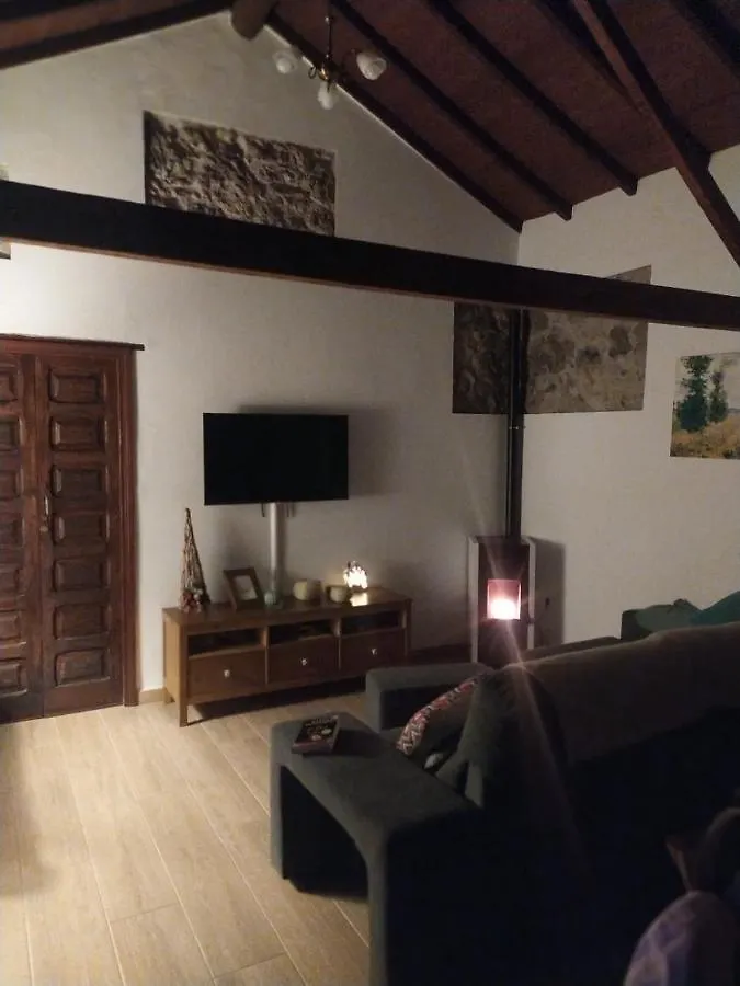 Casa Rural Bejeque Teror Holiday home