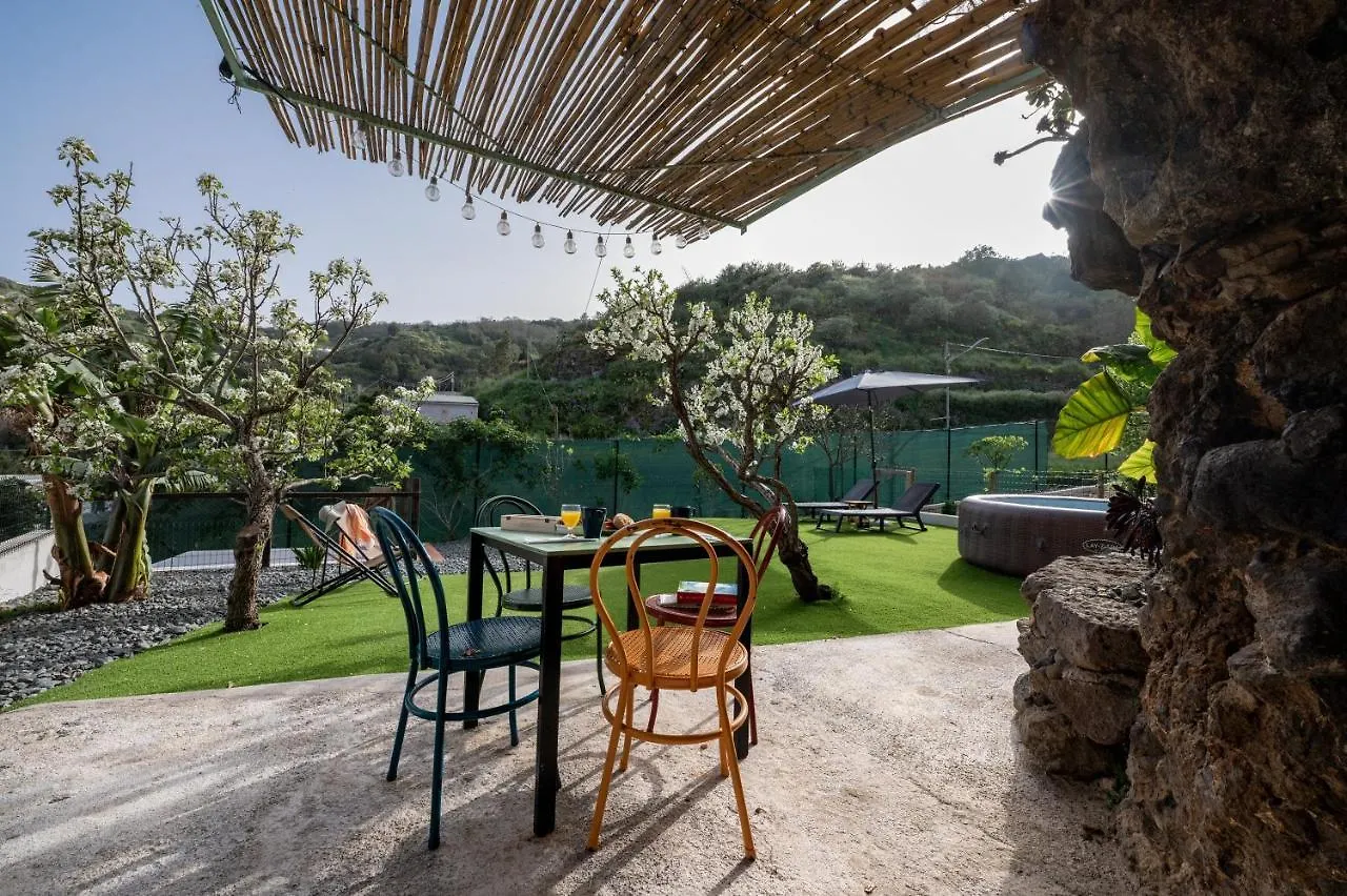 Holiday home Casa Rural Bejeque Teror Spain
