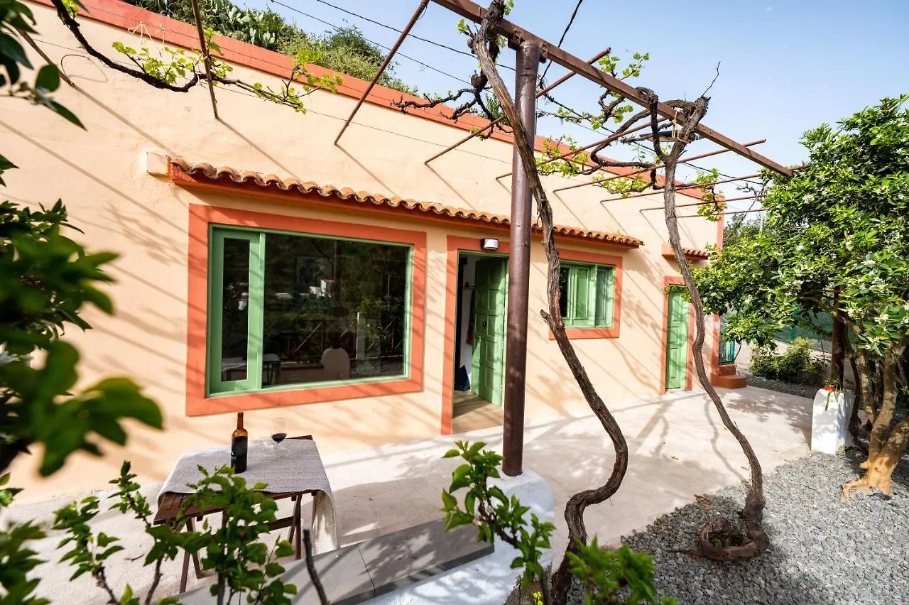 Holiday home Casa Rural Bejeque Teror