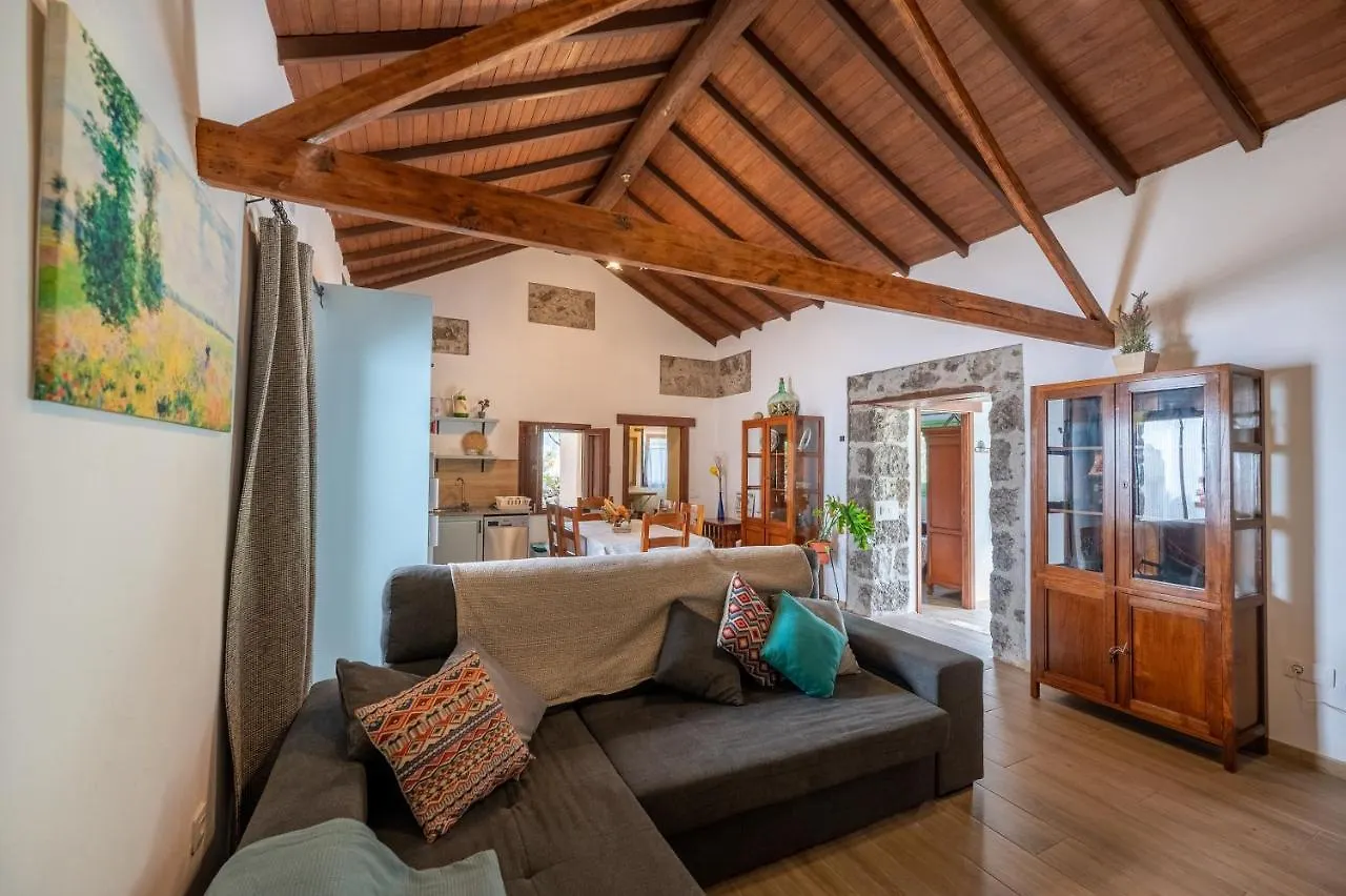 Casa Rural Bejeque Teror Spain