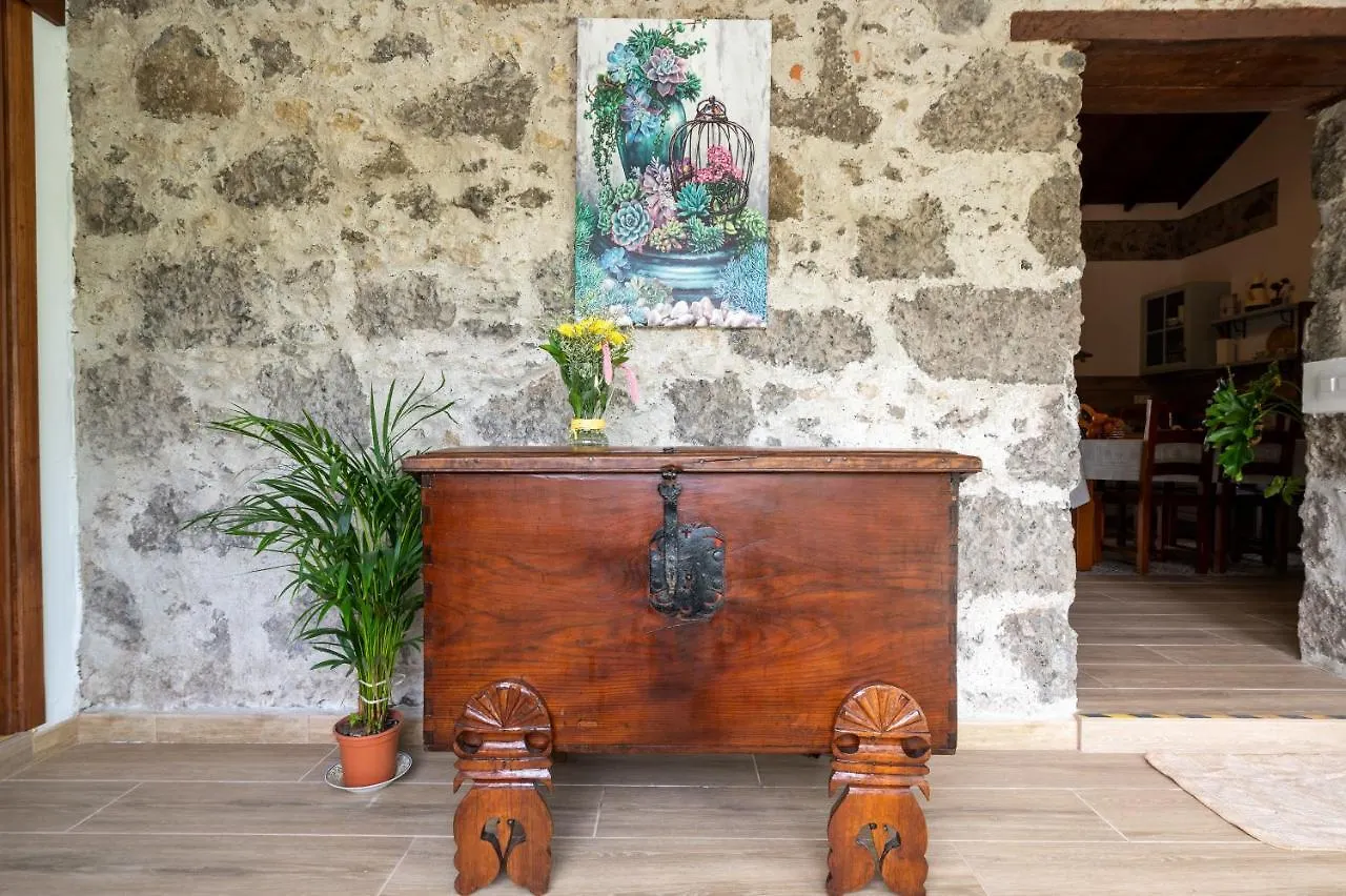 Holiday home Casa Rural Bejeque Teror