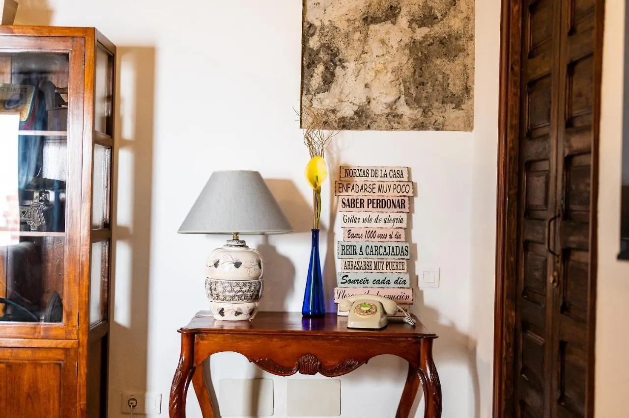 Holiday home Casa Rural Bejeque Teror Spain
