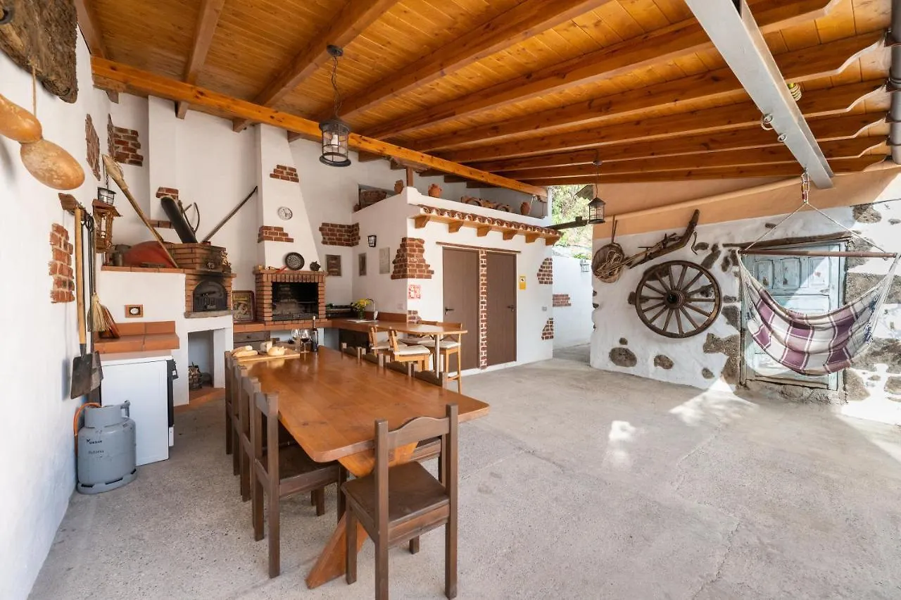 Casa Rural Bejeque Teror Holiday home
